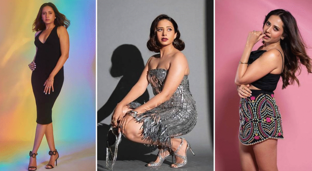 Miniksha Fashion Outfits showcasing trendy styles in 2025