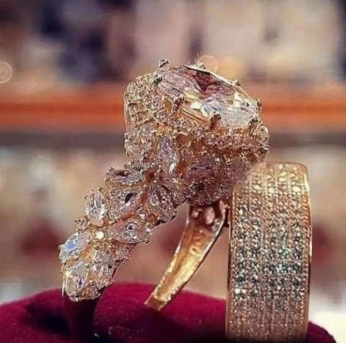 Stylish Rings